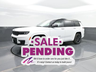 Used 2025 Jeep Grand Cherokee L Summit