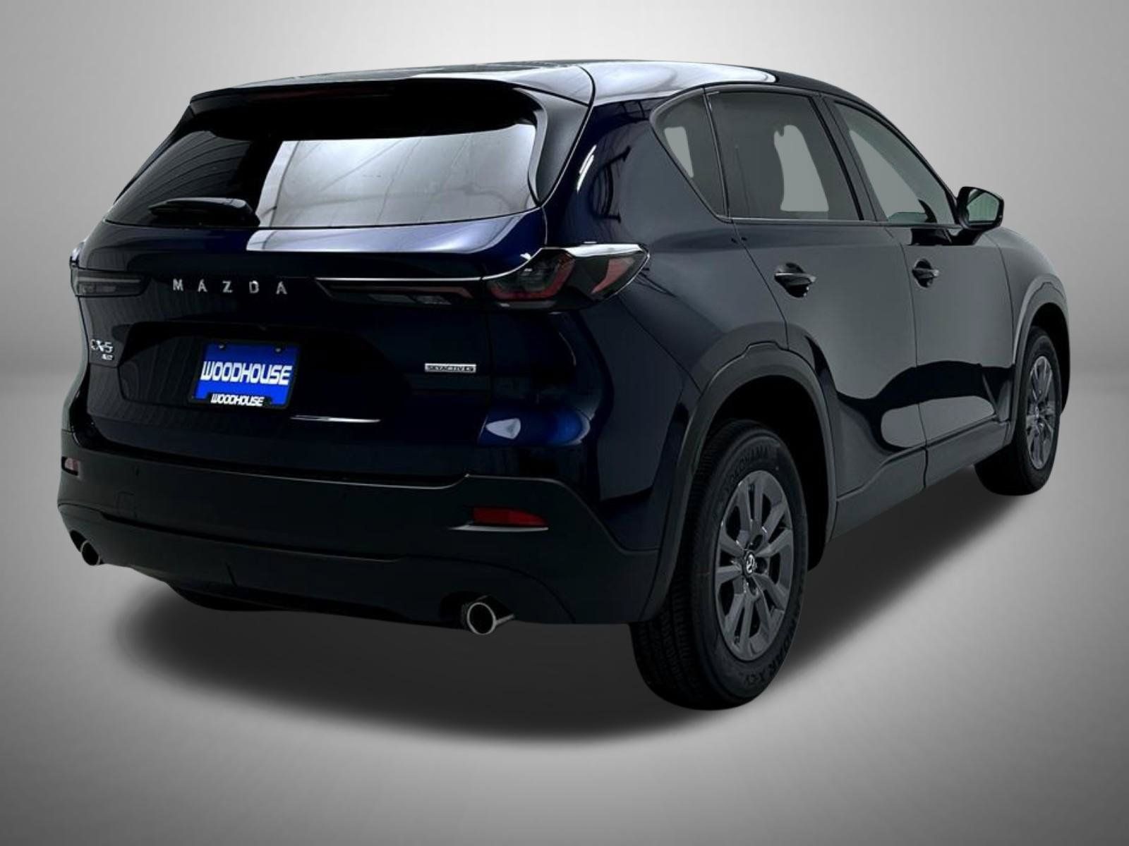 New 2026 MAZDA CX-5 Select AWD/4WD image 6