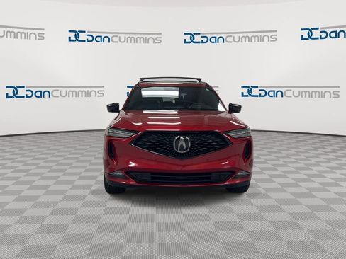Used 2023 Acura MDX A-Spec AWD/4WD image 3