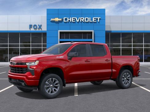 New 2026 Chevrolet Silverado 1500 RST AWD/4WD image 2