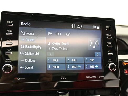 Used 2023 Toyota Camry XSE w/ Navigation Package image 20