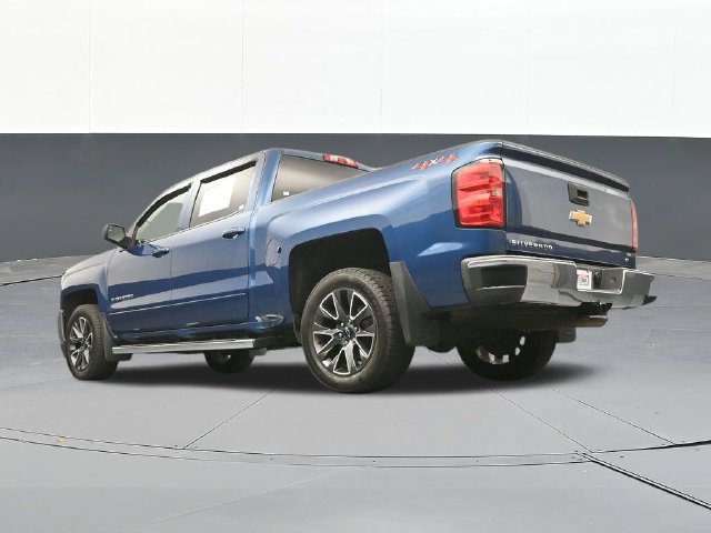 Used 2018 Chevrolet Silverado 1500 LT w/ All Star Edition AWD/4WD image 41