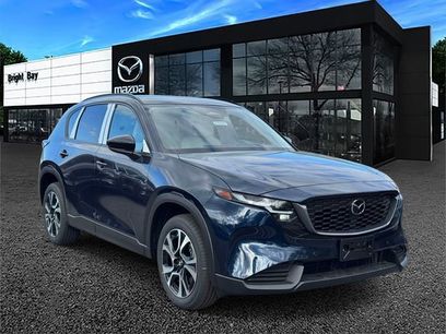New 2026 MAZDA CX-5 Preferred