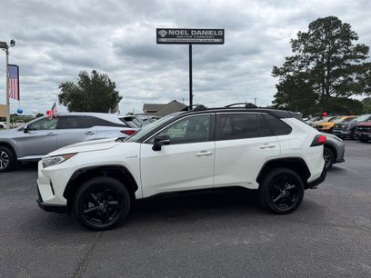 Used 2021 Toyota RAV4 XSE
