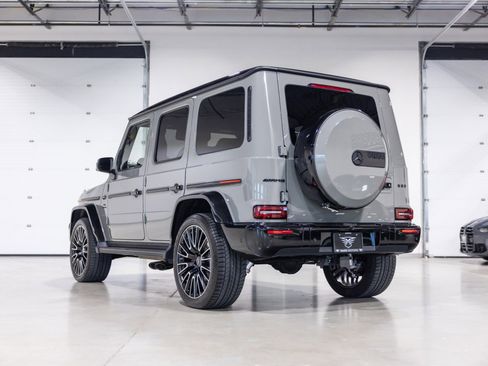 Used 2025 Mercedes-Benz G 63 AMG 4MATIC image 6