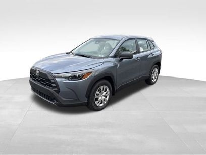 New 2026 Toyota Corolla Cross L