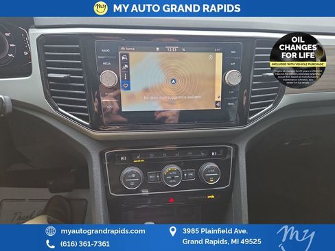 Used 2023 Volkswagen Atlas SEL image 19