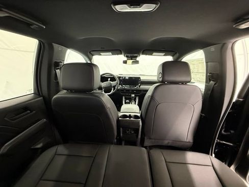 New 2026 Chevrolet Colorado Trail Boss AWD/4WD image 26