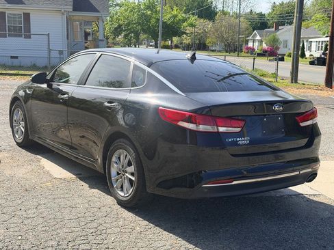 Used 2016 Kia Optima LX w/ LX Convenience Package image 7