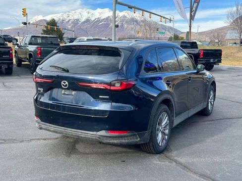Used 2025 MAZDA CX-90 3.3 Turbo w/ Preferred Package AWD/4WD image 8