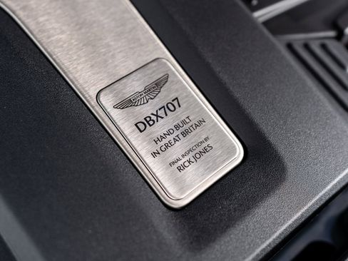 Used 2025 Aston Martin DBX 707 image 49