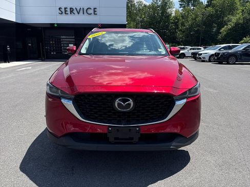 Used 2023 MAZDA CX-5 AWD 2.5 S w/ Premium Plus Pkg image 8
