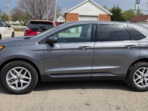 Certified 2024 Ford Edge SEL w/ Convenience Package AWD/4WD image 5