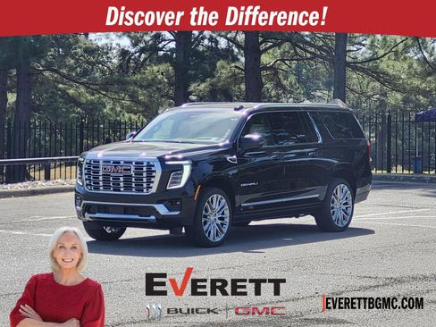 New 2026 GMC Yukon XL Denali w/ Denali Reserve Package AWD/4WD image 1