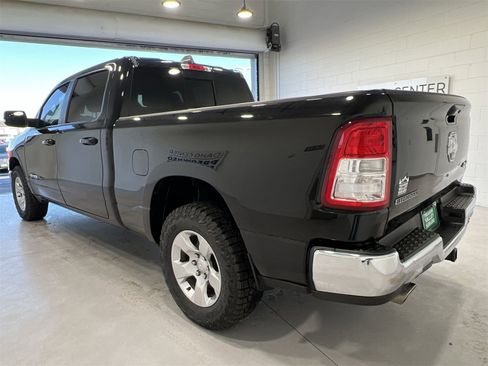 Used 2021 RAM 1500 Big Horn image 6