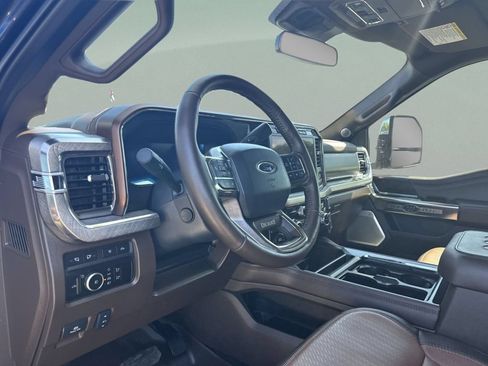 Used 2024 Ford F250 King Ranch w/ Chrome Package AWD/4WD image 19