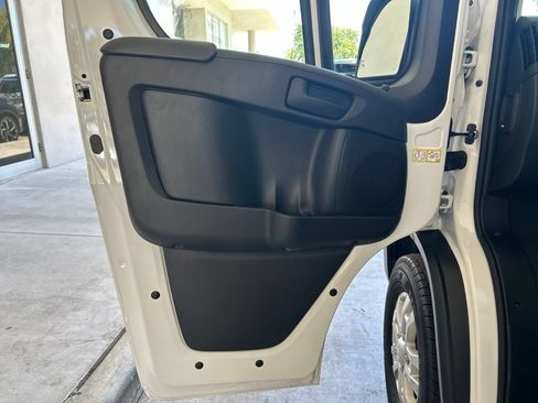 Used 2025 RAM ProMaster 1500 w/ Quick Order Package 22G SLT FWD image 34
