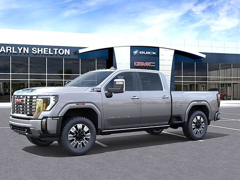 New 2026 GMC Sierra 2500 Denali w/ Denali Reserve Package AWD/4WD image 2
