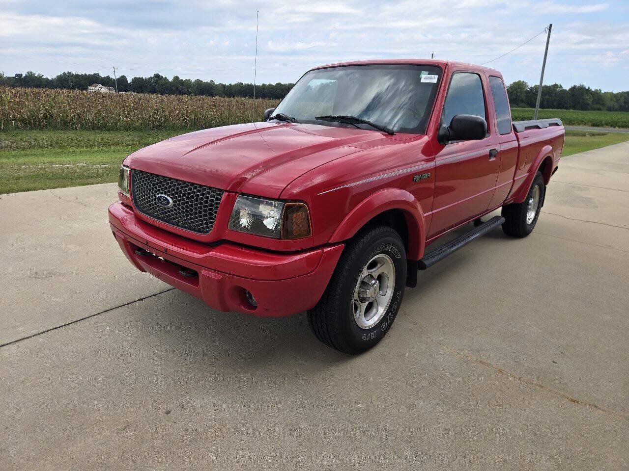 Used 2001 Ford Ranger Edge AWD/4WD image 2