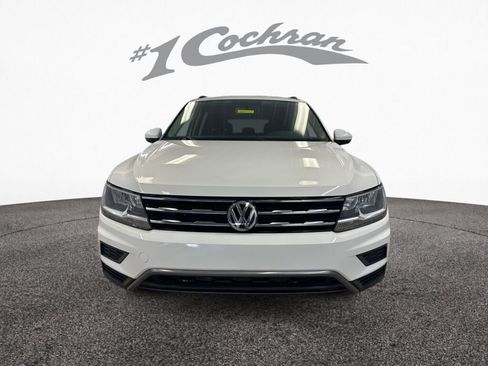 Used 2020 Volkswagen Tiguan S image 28