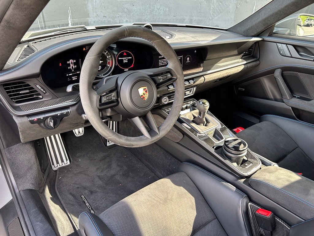 Certified 2022 Porsche 911 GT3 RWD image 20