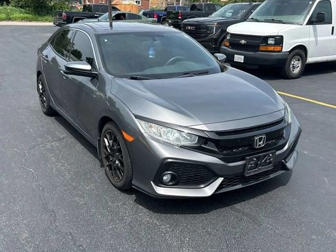 Used 2017 Honda Civic EX image 12