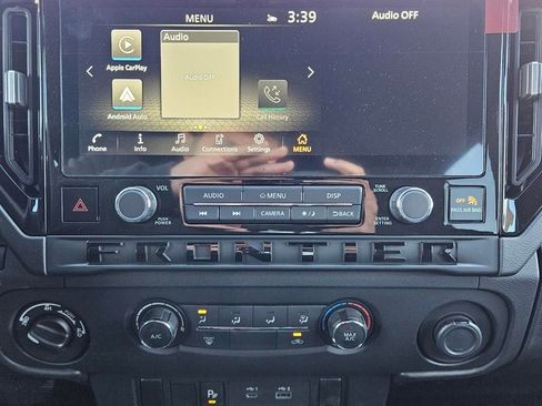 New 2026 Nissan Frontier SV w/ Tow Package image 12