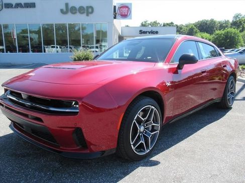 New 2026 Dodge Charger R/T w/ Performance Handling Group AWD/4WD image 3