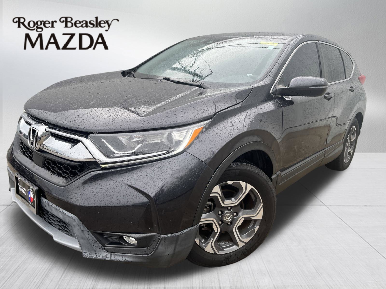 Used 2017 Honda CR-V EX image 1