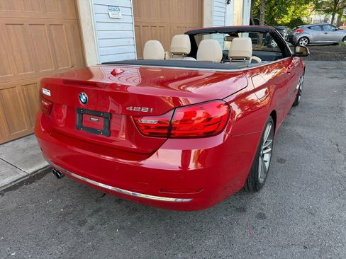 Used 2016 BMW 428i Convertible RWD image 3