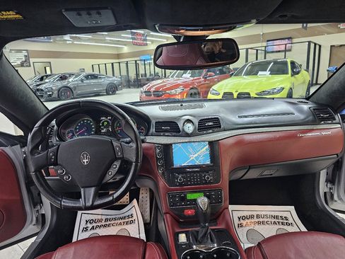 Used 2014 Maserati GranTurismo MC image 22