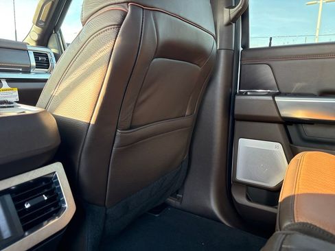 New 2025 Ford F350 King Ranch w/ Chrome Package image 45