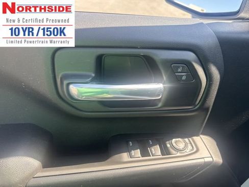 New 2026 Chevrolet Silverado 1500 Custom image 16