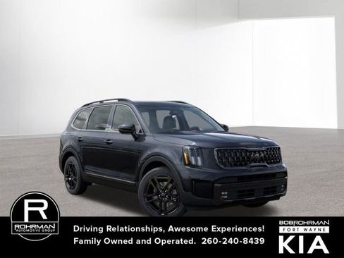 New 2025 Kia Telluride SX X-Line image 9