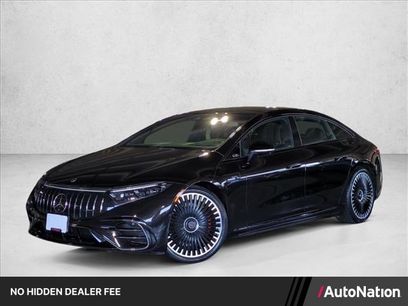 Certified 2023 Mercedes-Benz EQS AMG 4MATIC