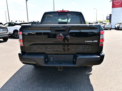 Certified 2023 Nissan Frontier PRO-4X w/ Pro Convenience Package AWD/4WD image 7