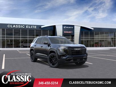 New 2026 GMC Terrain Elevation