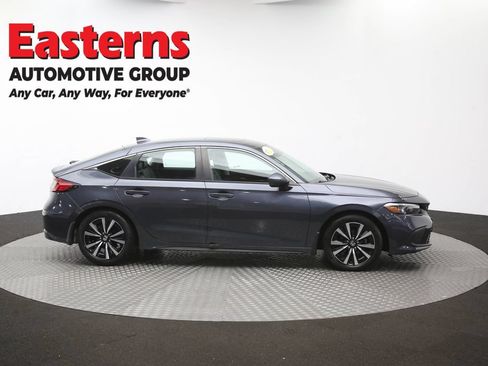Used 2024 Honda Civic EX-L image 47