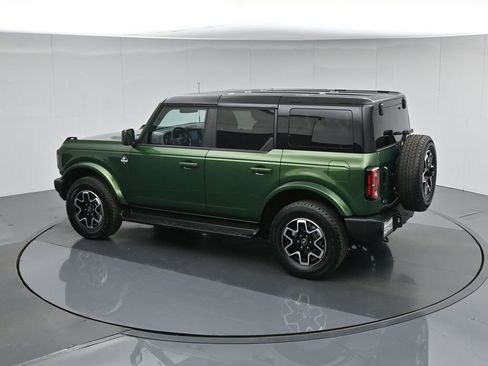 Certified 2025 Ford Bronco Outer Banks AWD/4WD image 45