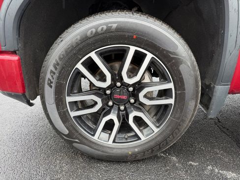 Used 2021 GMC Sierra 1500 AT4 w/ AT4 Preferred Package image 36