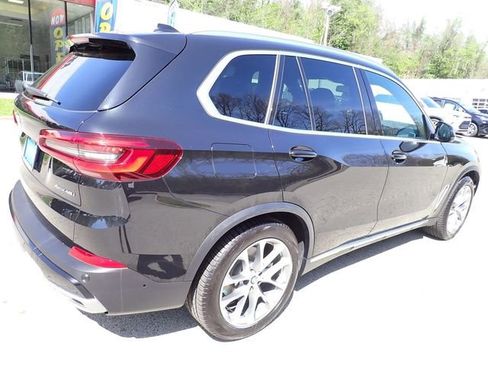 Used 2023 BMW X5 xDrive40i AWD/4WD image 4