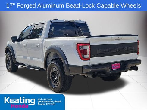 Used 2023 Ford F150 Raptor w/ Raptor Carbon Fiber Package AWD/4WD image 5