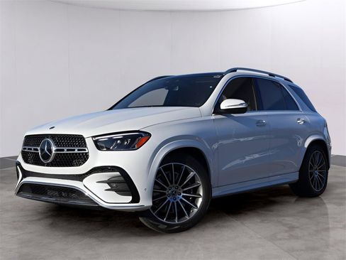 New 2026 Mercedes-Benz GLE 350 GLE 350 image 1