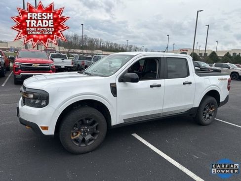 Used 2024 Ford Maverick Tremor w/ Tremor Off-Road Package image 1