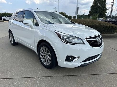 Used 2020 Buick Envision Essence FWD image 3