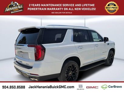 New 2026 GMC Yukon Denali w/ Advanced Technology Package
