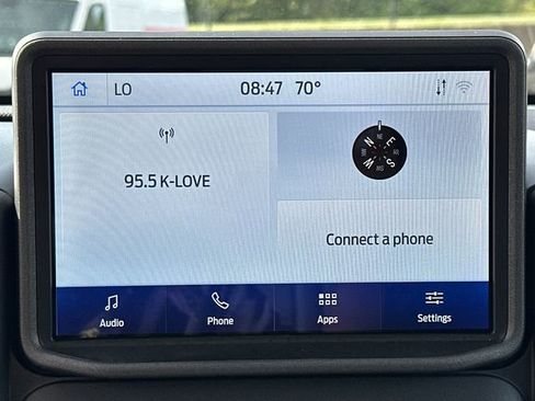 Used 2024 Ford Bronco Sport Heritage w/ Heritage Convenience Package image 29