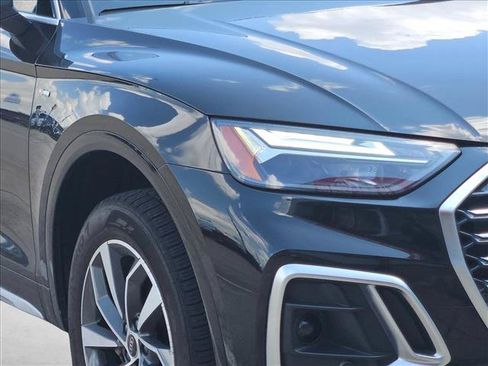 Used 2023 Audi Q5 2.0T Premium Plus w/ Premium Plus Package AWD/4WD image 5