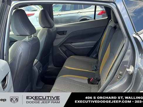 Used 2024 Subaru Crosstrek 2.5i Sport AWD/4WD image 23