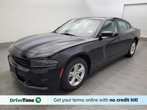 Used 2022 Dodge Charger SXT w/ Leather Interior Group RWD image 1